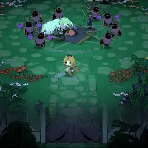 Garden of Witches - Jardín