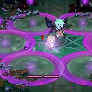Garden of Witches - Invocar