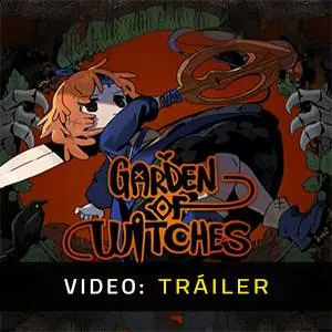 Garden of Witches - Tráiler de Video
