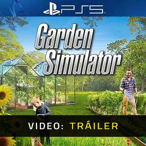 Garden Simulator PS5- Vídeo de la campaña