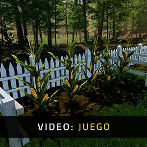 Garden Simulator - Vídeo del juego