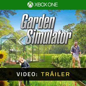 Garden Simulator Xbox One- Vídeo de la campaña