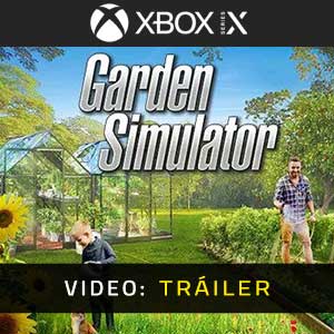 Garden Simulator Xbox Series- Vídeo de la campaña