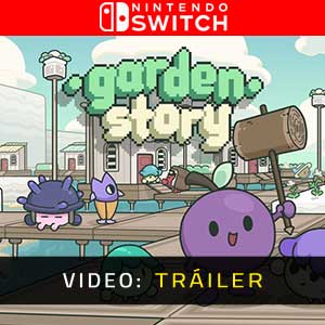 Garden Story Tráiler del Juego