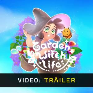 Garden Witch Life - Tráiler
