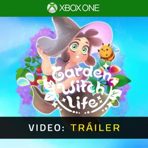 Garden Witch Life Xbox One - Tráiler