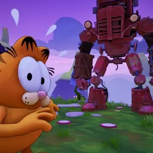 Garfield - Escape from Monday - Jefe