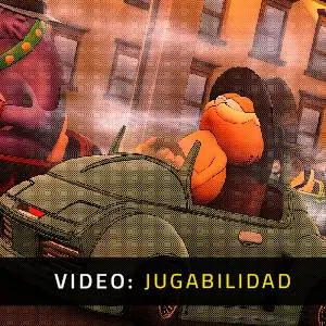 Garfield Kart 2 - All You Can Drift - Vídeo del juego