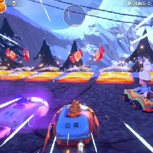 Garfield Kart Furious Racing - Garfield