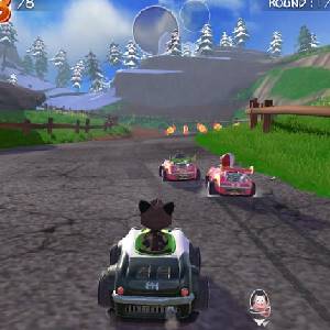 Garfield Kart Furious Racing - Harry
