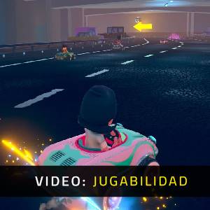 Garfield Kart Furious Racing - Jugabilidad