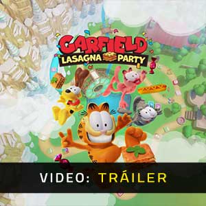 Garfield Lasagna Party - Vídeo de la campaña