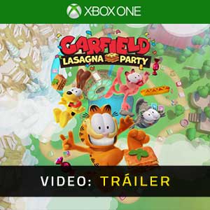 Garfield Lasagna Party Xbox One- Vídeo de la campaña
