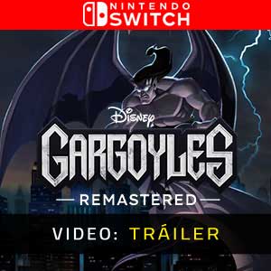 Gargoyles Remastered Tráiler del Juego