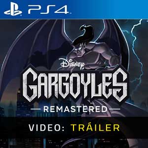 Gargoyles Remastered Tráiler del Juego