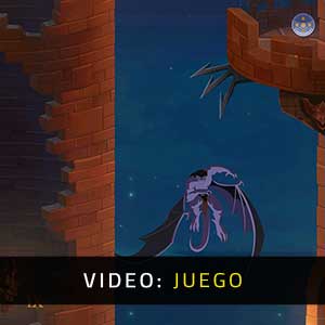 Gargoyles Remastered Video de la Jugabilidad