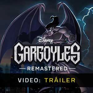 Gargoyles Remastered Tráiler del Juego