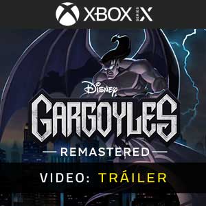 Gargoyles Remastered Tráiler del Juego