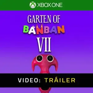Garten of Banban 7 Xbox One Tráiler del Video