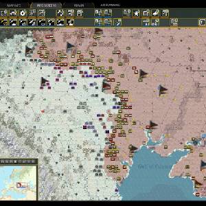 Gary Grigsby’s War in the East 2 - Golfo de Odessa y Mar de Azov