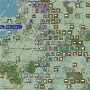 Gary Grigsby’s War in the East 2 - Prusia Oriental