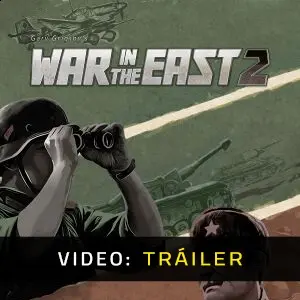 Gary Grigsby’s War in the East 2 - Tráiler de video