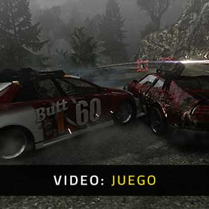 Gas Guzzlers Extreme Vídeo Del Juego