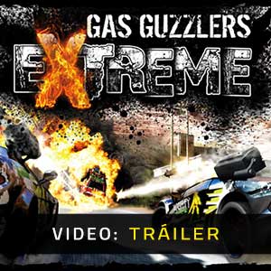 Gas Guzzlers Extreme Vídeo En Tráiler