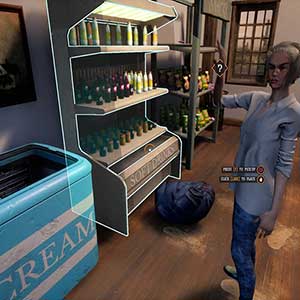 Gas Station Simulator Tienda Minorista