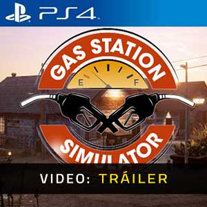 Gas Station Simulator Vídeo En Tráiler