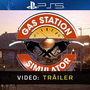 Gas Station Simulator Vídeo En Tráiler