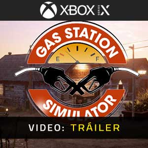 Gas Station Simulator Vídeo En Tráiler