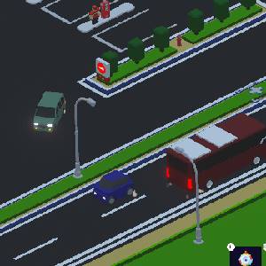Gas Station Tycoon - Vehículos