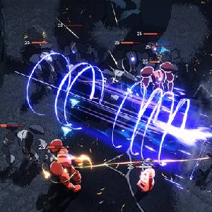 Gatekeeper - Habilidad Emisión de Pandora