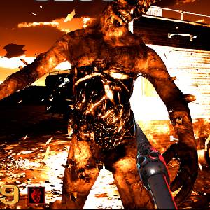 Gates of Hell Zombi