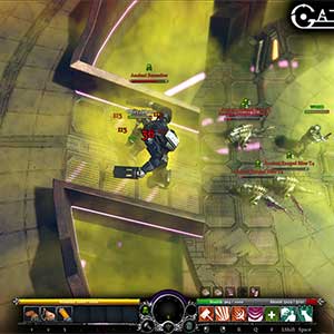 Gatewalkers Mazmorra