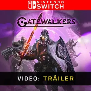Gatewalkers Vídeo Del Tráiler