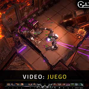 Gatewalkers Vídeo Del Juego
