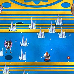 Juego de la vieja escuela