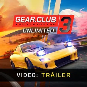 Gear.Club Unlimited 3 - Tráiler de Video