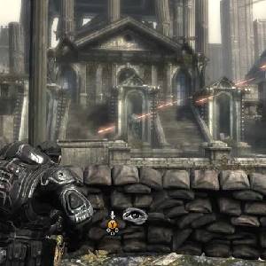 GEARS OF WAR - Plaza Embry