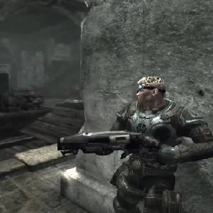 GEARS OF WAR - Escopeta