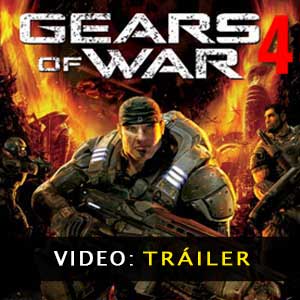 Gears of War 4 Video Trailer
