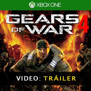 Gears of War 4 Xbox One Video Trailer