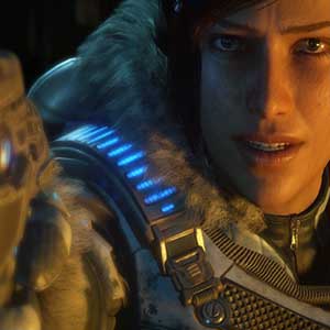 Gears of War 5 Kait Diaz