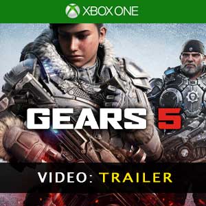 Gears 5 Trailer Video