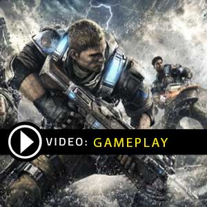 Gears 5 Xbox One Gameplay Video