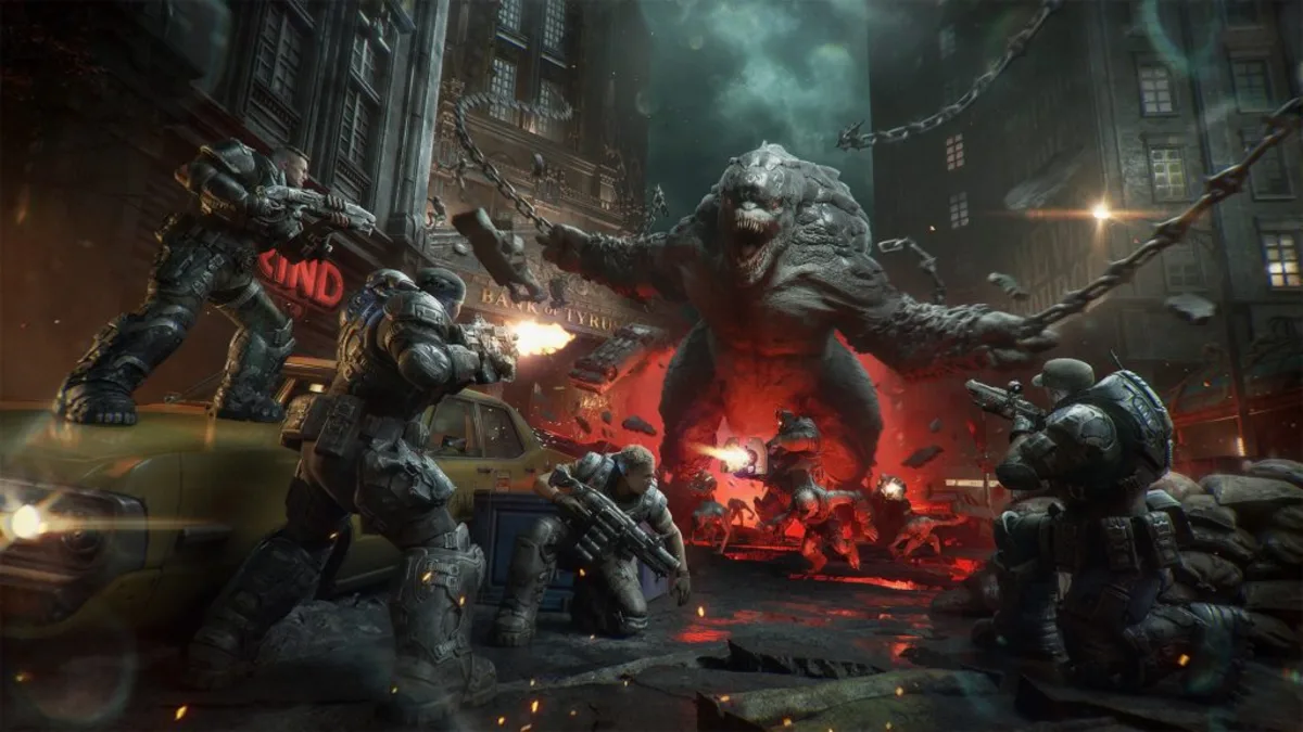 DDoS attack confirmed as reason behind your Gears of War E-Day login failures
