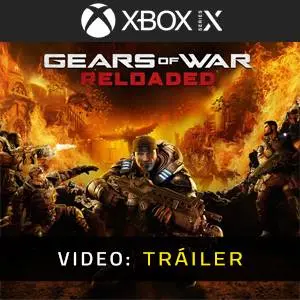Gears of War: Reloaded Xbox Series - Tráiler del Juego