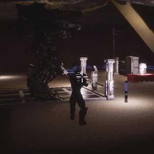 El robot de combate está listo